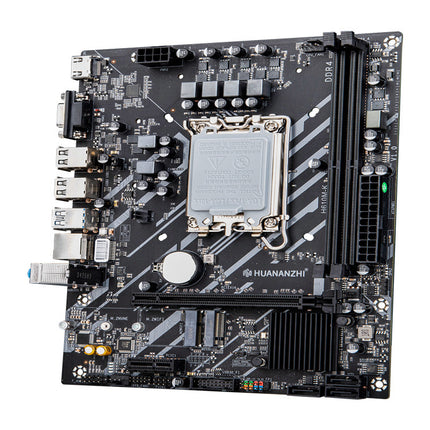 Desktop Gaming Motherboard - LGA1700, 2 x DDR4, PCIE 4.0 & 3.0 x 16,