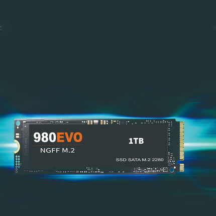 M.2SSD 2280 Solid State Drive 2TB