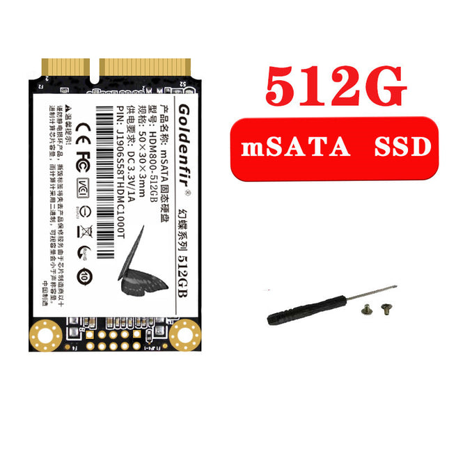 Laptop Solid State Drive 512GB