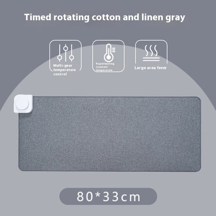 Heated Mouse Pad
