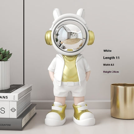 Astronaut Table Decoration