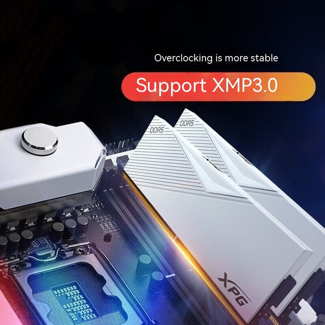 Desktop Computer Memory - 32GB-6000, 32GB-6400, 16GB-6000, 16GB-6400