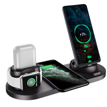 Wireless Charger and Docking Station For IPhone