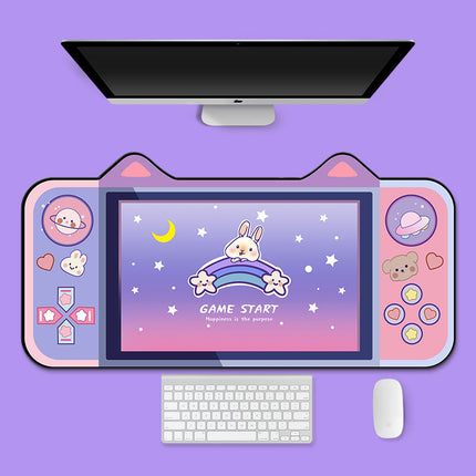 Creative Cartoon Printing Cute Mouse Pad Super Thick