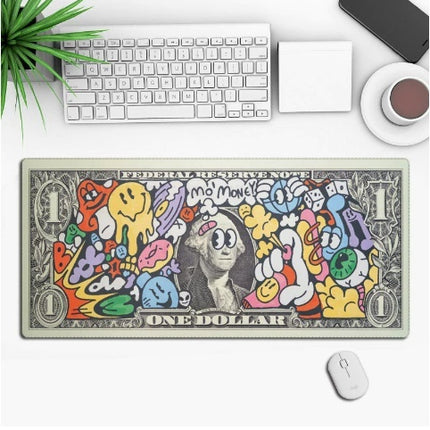 Hot Anime Series Gaming Desk Mouse Pad