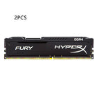 Black / 2PCS / 8GB