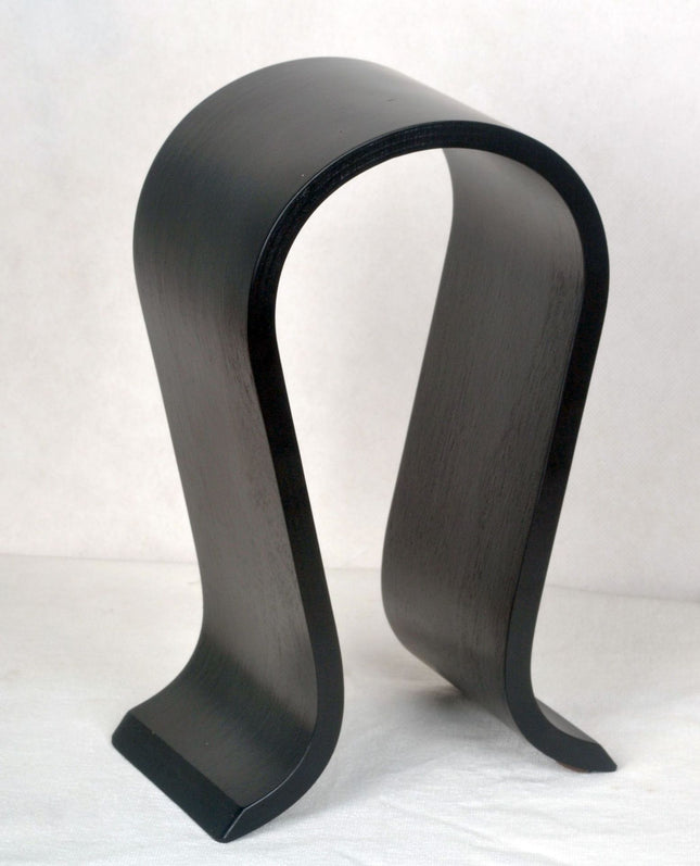 Headphone Stand Solid Wood