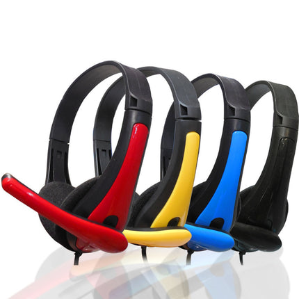 Computer Headset with Mic