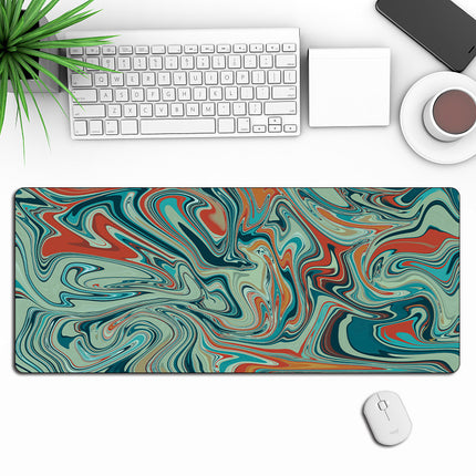Abstract Mouse Pad