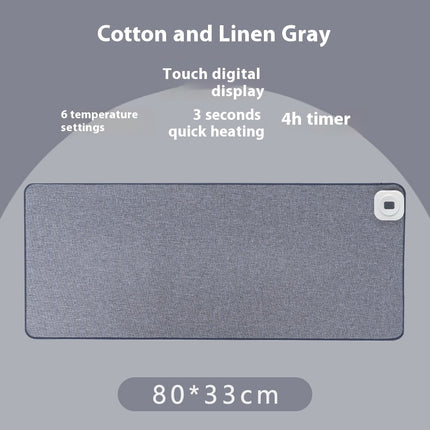 Heated Mouse Pad