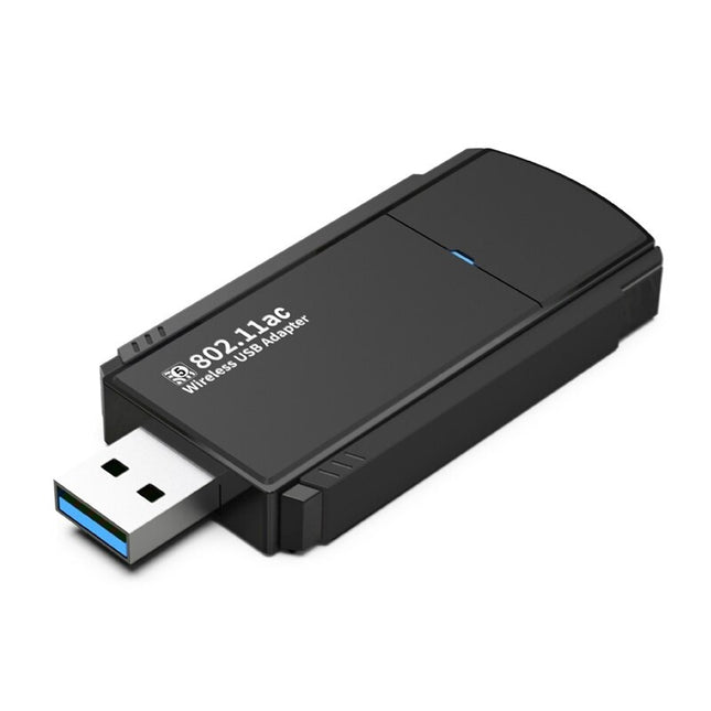 USB 3.0 Wireless WIFI Adapter 1300Mbps, Long Range Dual Band, 5Ghz Network