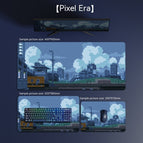 Pixel Era / 250x370x2mm