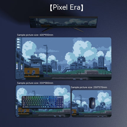 Mouse Pad - Unique