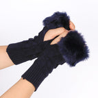 Navy Blue / One size