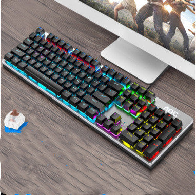 RGB Mechanical Gaming Keyboard