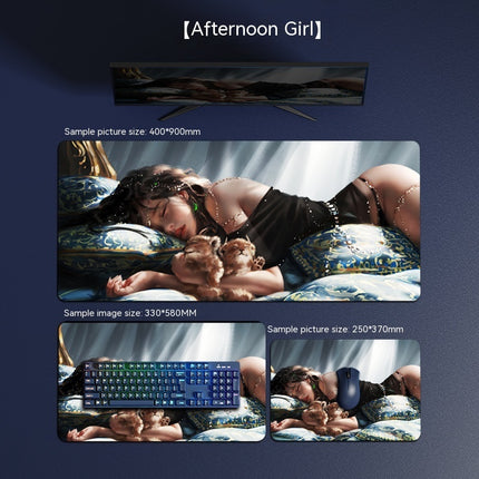 Mouse Pad - Unique