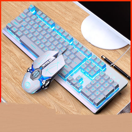 Gaming Keyboard and Mouse Combo