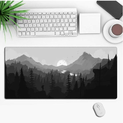 Hot Anime Series Gaming Desk Mouse Pad