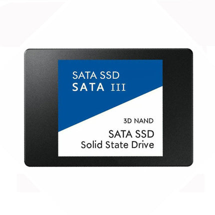 High Speed Desktop Solid-state Drive Sata 3