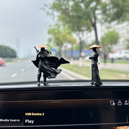 Ancient Style Knight Figurines