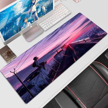 Oversized Mouse Pad