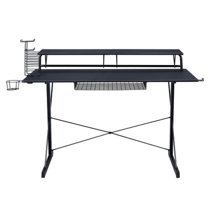 Carbon Computer Gaming Desk