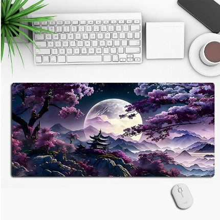 Hot Anime Series Gaming Desk Mouse Pad
