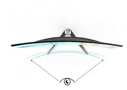 Ultra-thin Curved Computer Monitor