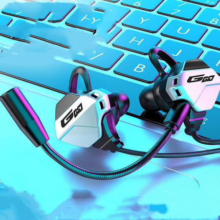 Gaming Headset - In-ear