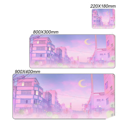 Extra Long Mouse Pad