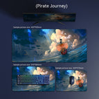 Pirate Journey / 250x370x2mm