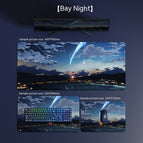 Gulf Night / 250x370x2mm