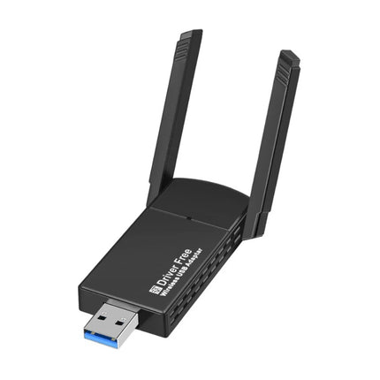 USB 3.0 Wireless WIFI Adapter 1300Mbps, Long Range Dual Band, 5Ghz Network