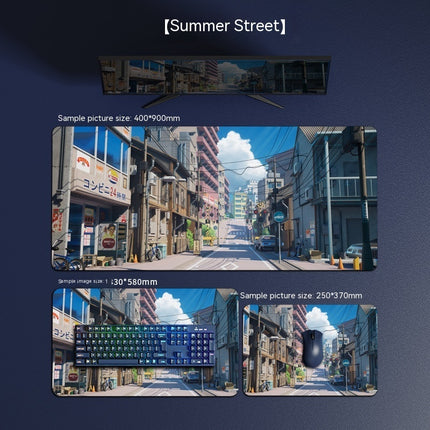 Mouse Pad - Unique