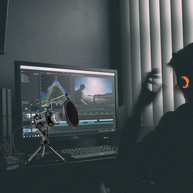 Desktop Microphone