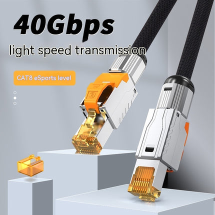 Double Shielded Ethernet Cable