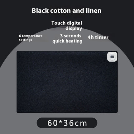 Heated Mouse Pad
