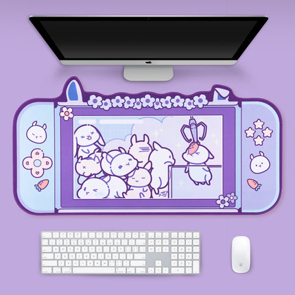 Creative Cartoon Printing Cute Mouse Pad Super Thick