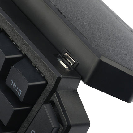 Red Dragon K585 One-Hand Mechanical Keyboard