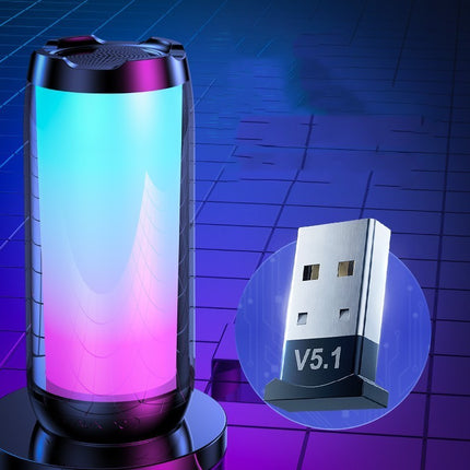 Atmospheric Ambient Light with Bluetooth Speakers
