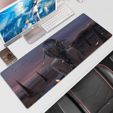 Oversized Mouse Pad