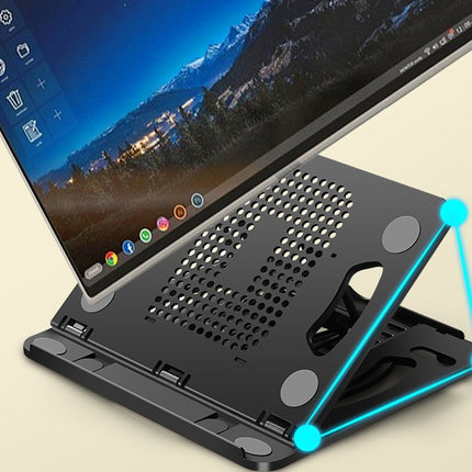 Portable Tablet Cooling Stand