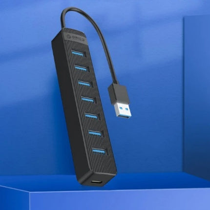 USB 3.0 Hub with 7 Ports