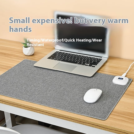 Heated Mouse Pad