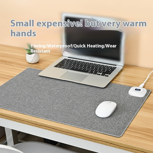 Heated Mouse Pad