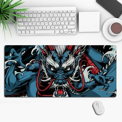 Hot Anime Series Gaming Desk Mouse Pad