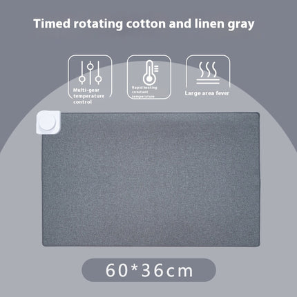 Heated Mouse Pad