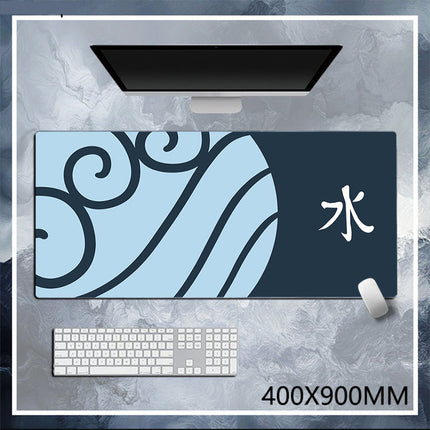 Large Mouse Pad Desk Cute Art
