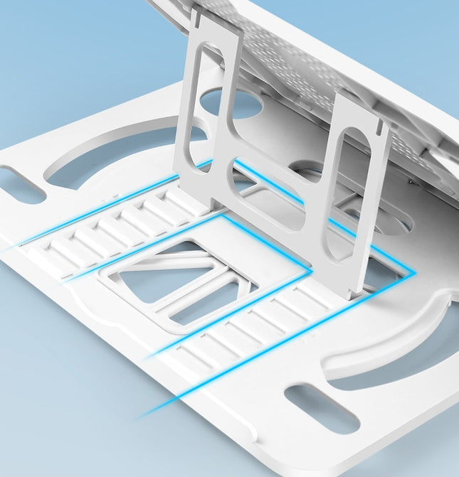 Portable Tablet Cooling Stand