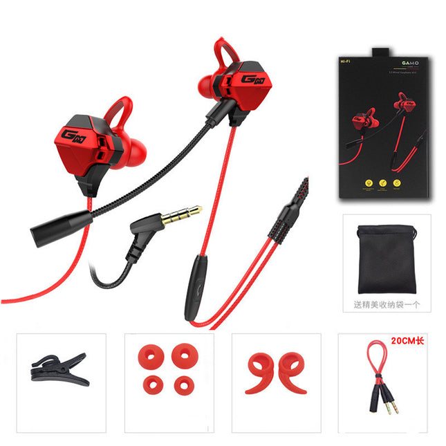 Gaming Headset - In-ear